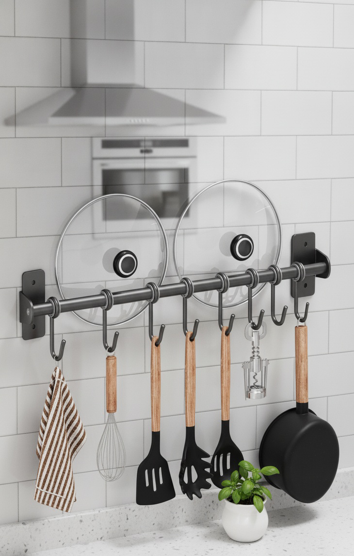 Tool-free Installation Storage Rack