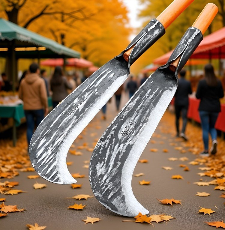 園芸作業に最適な鍛造斧