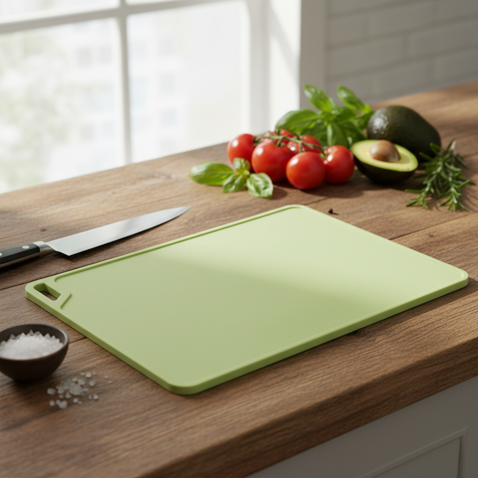Silikon Tischset für Kinder mit buntem Design