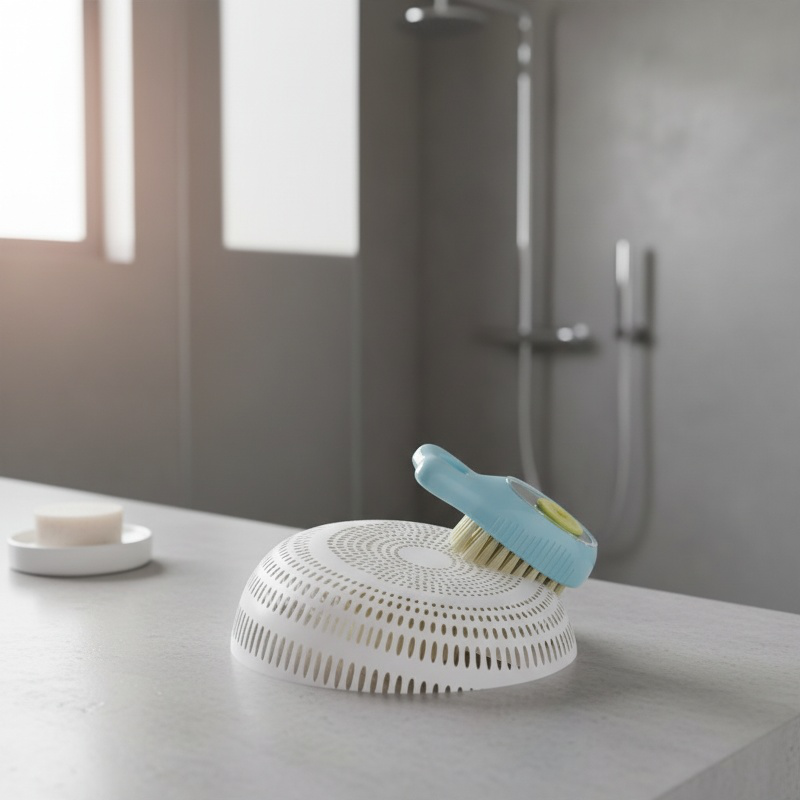 Multi-purpose Cleaning Brush for Kitchen Sink