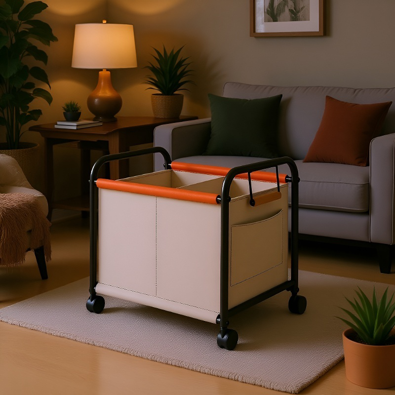 Étagère de rangement sous-table, accessoire de bureau