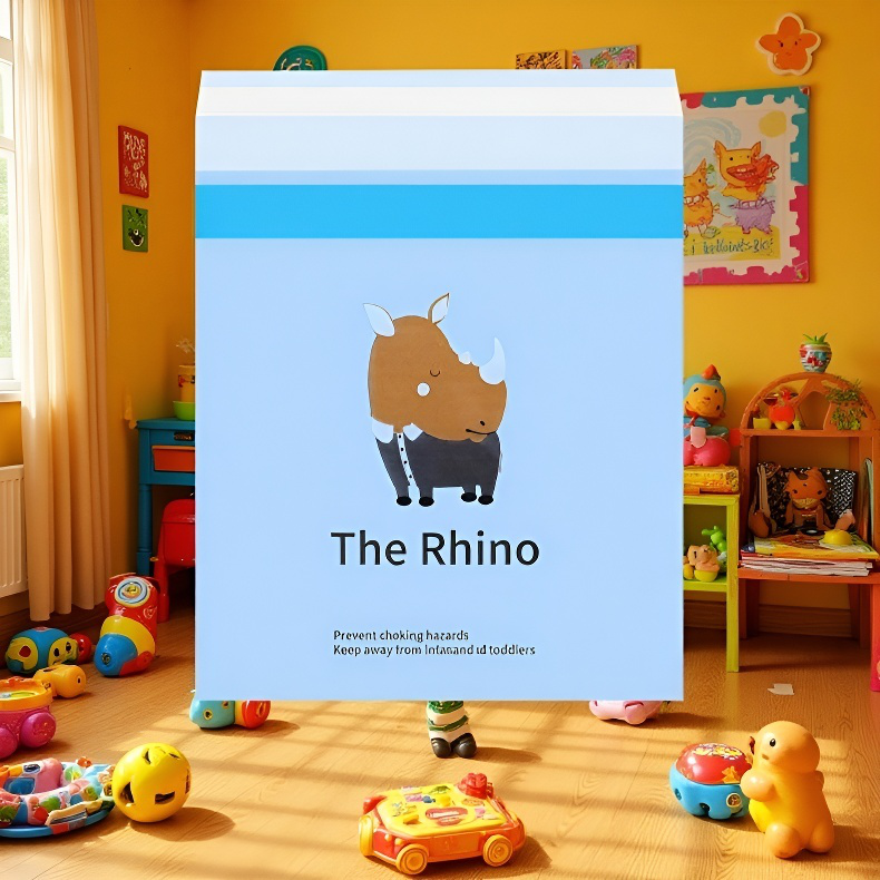 車用使い捨て粘着ゴミ袋