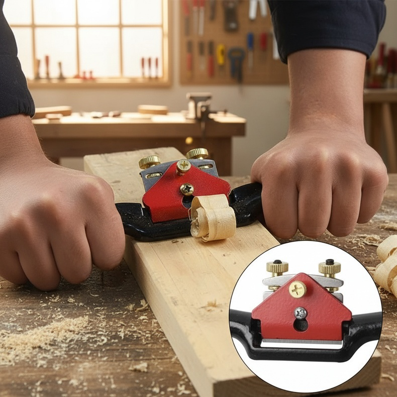 Holzwerkzeug Set für DIY Projekte
