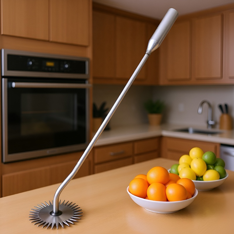 サンフラワー亜鉛メッキ柄除草器