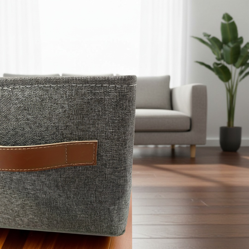 Multi-functional Foldable Storage Box