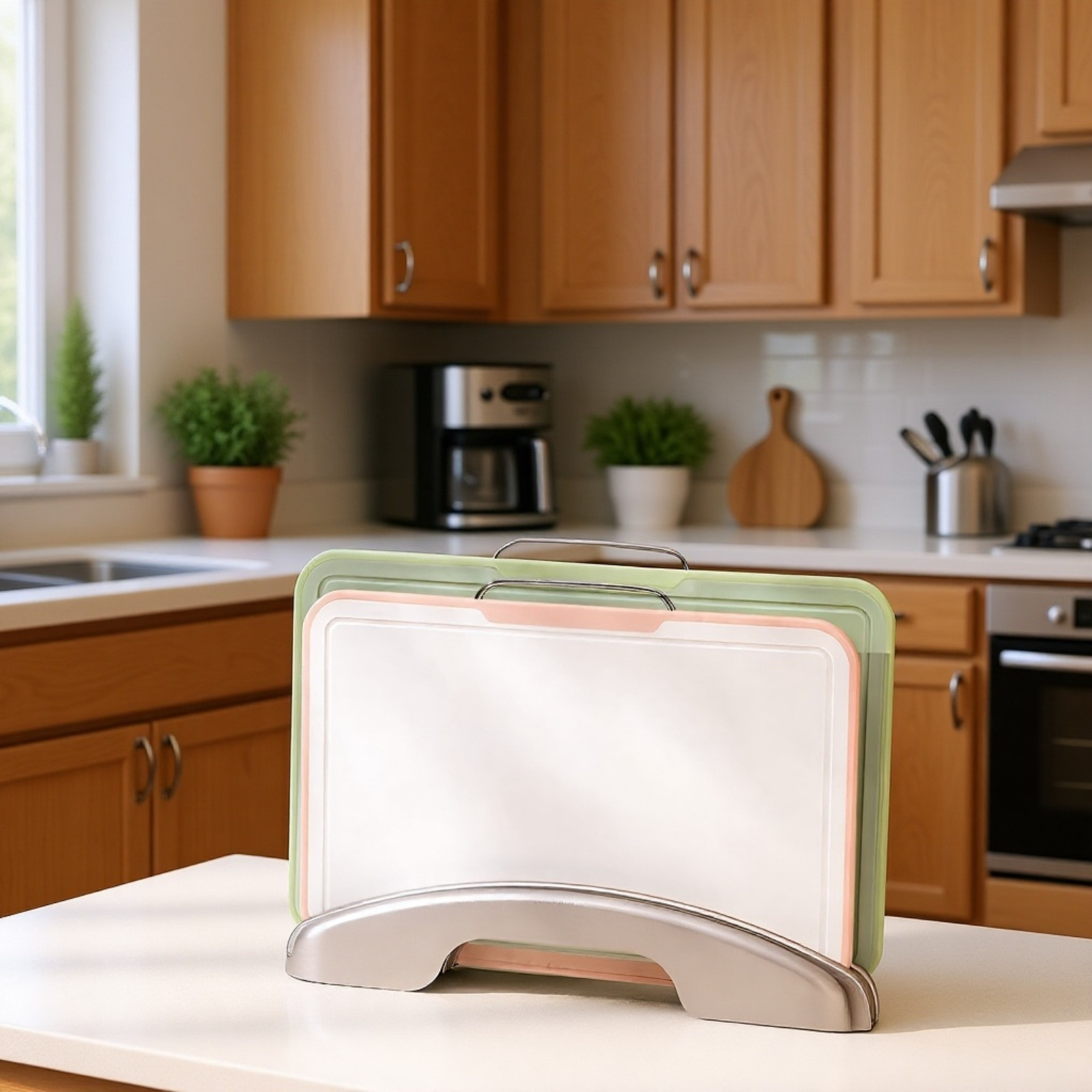 식기세척기 사용 가능 컬러 분류 도마 세트