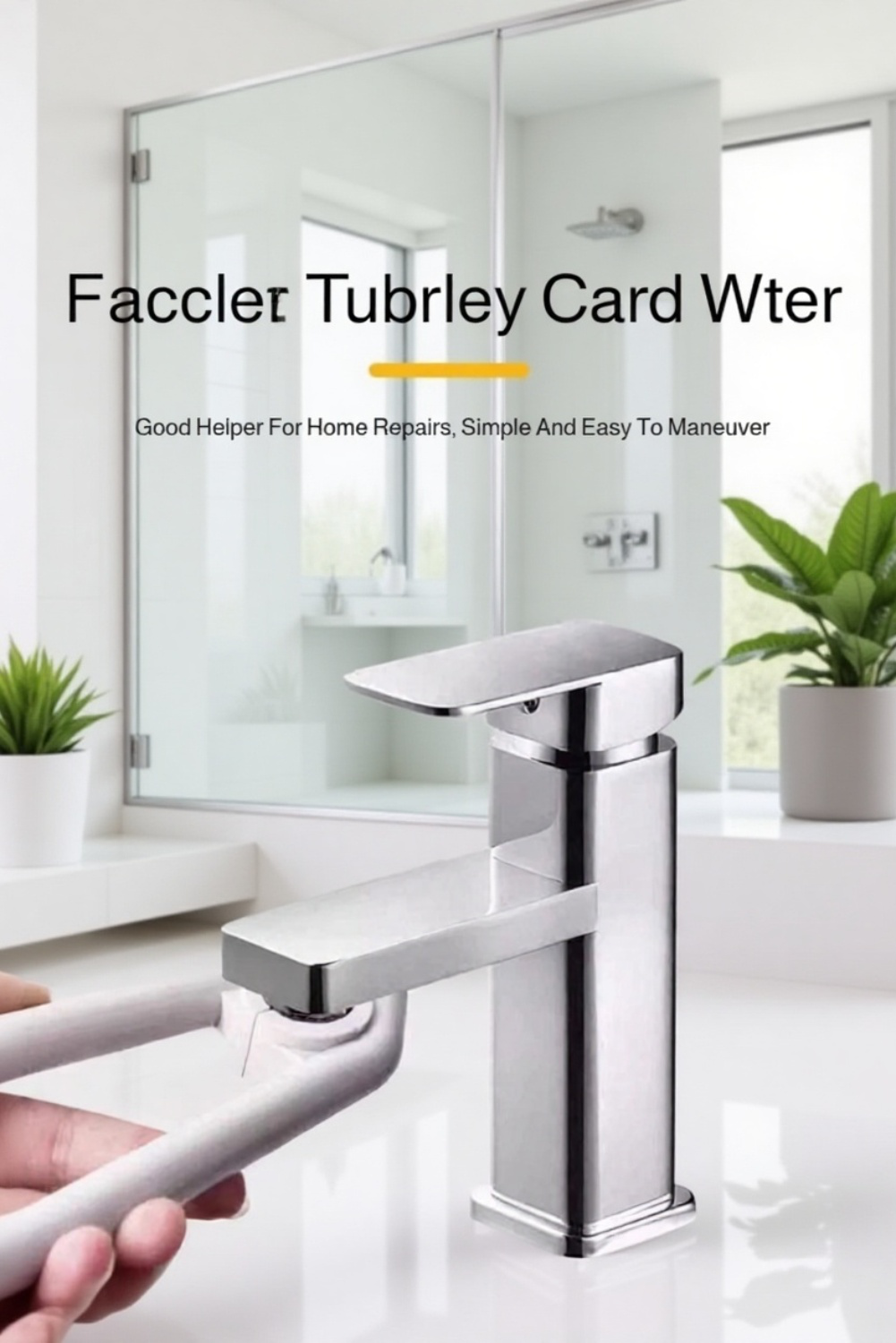 Modern kitchen sink with removable faucet strainer attached