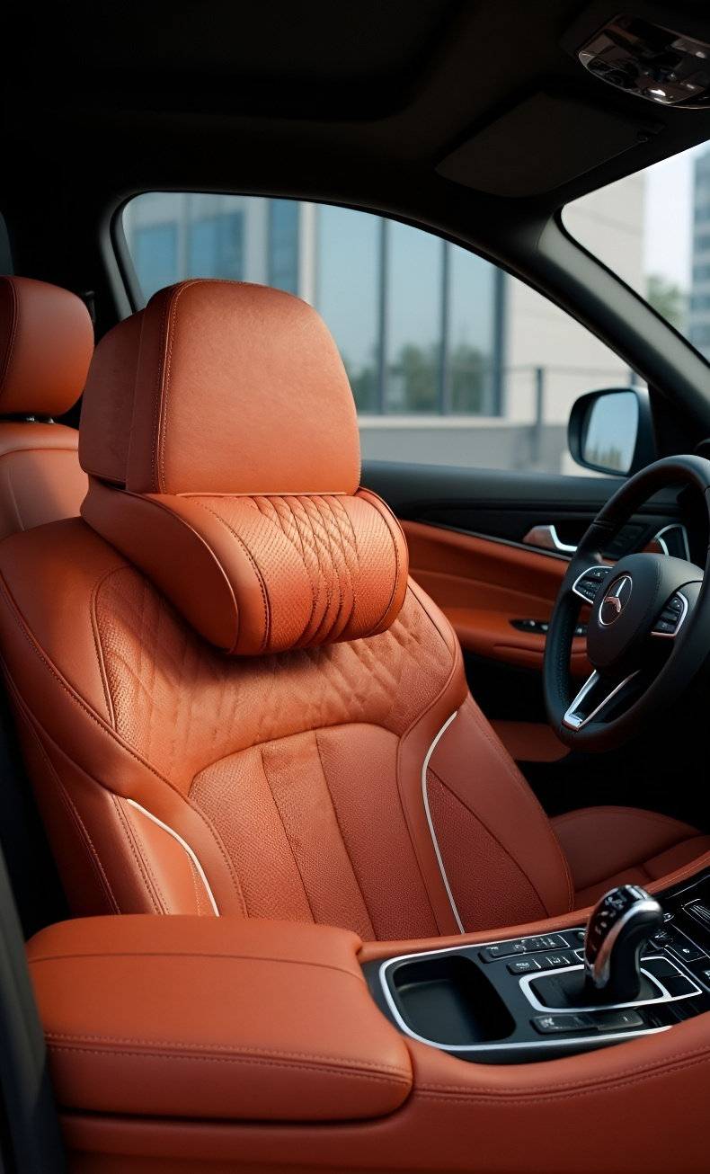 Cojín universal para asiento de coche