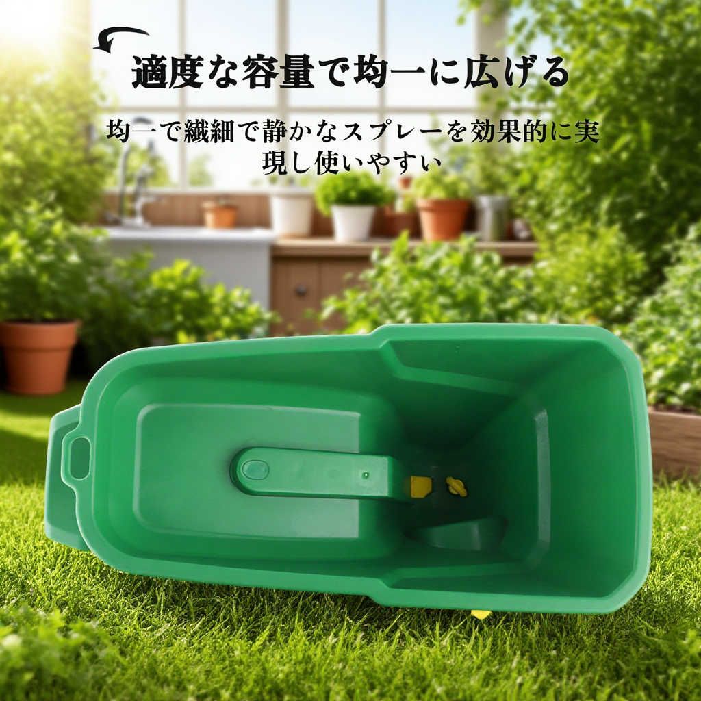 温室栽培用の種まき機