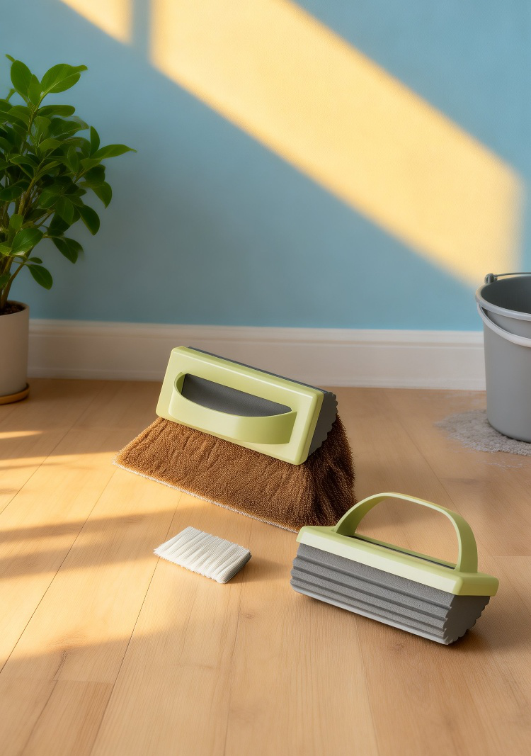 Rodillo absorbente de aceite para limpiar superficies