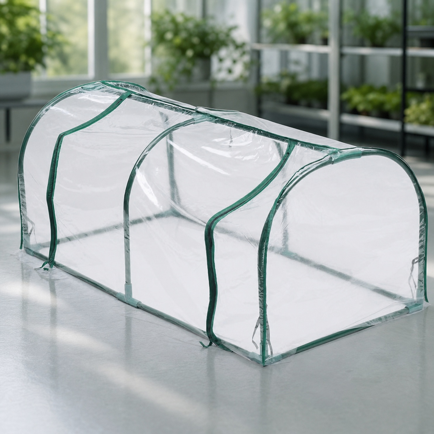 Indoor Balcony Succulent Flower Insulation Stand Greenhouse