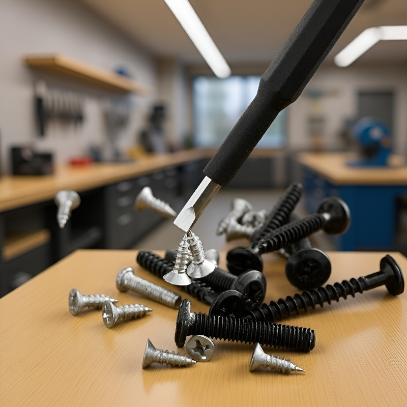 25種類のビットで様々なメンテナンスに対応