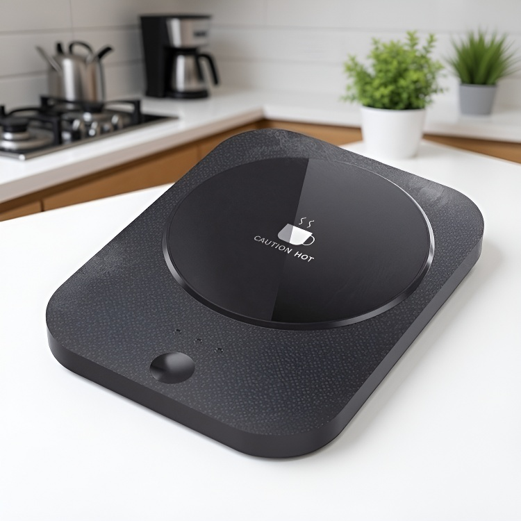 Constant temperature cup pad insulation cup pad coffee insulation pad 3 stage temperature setting au