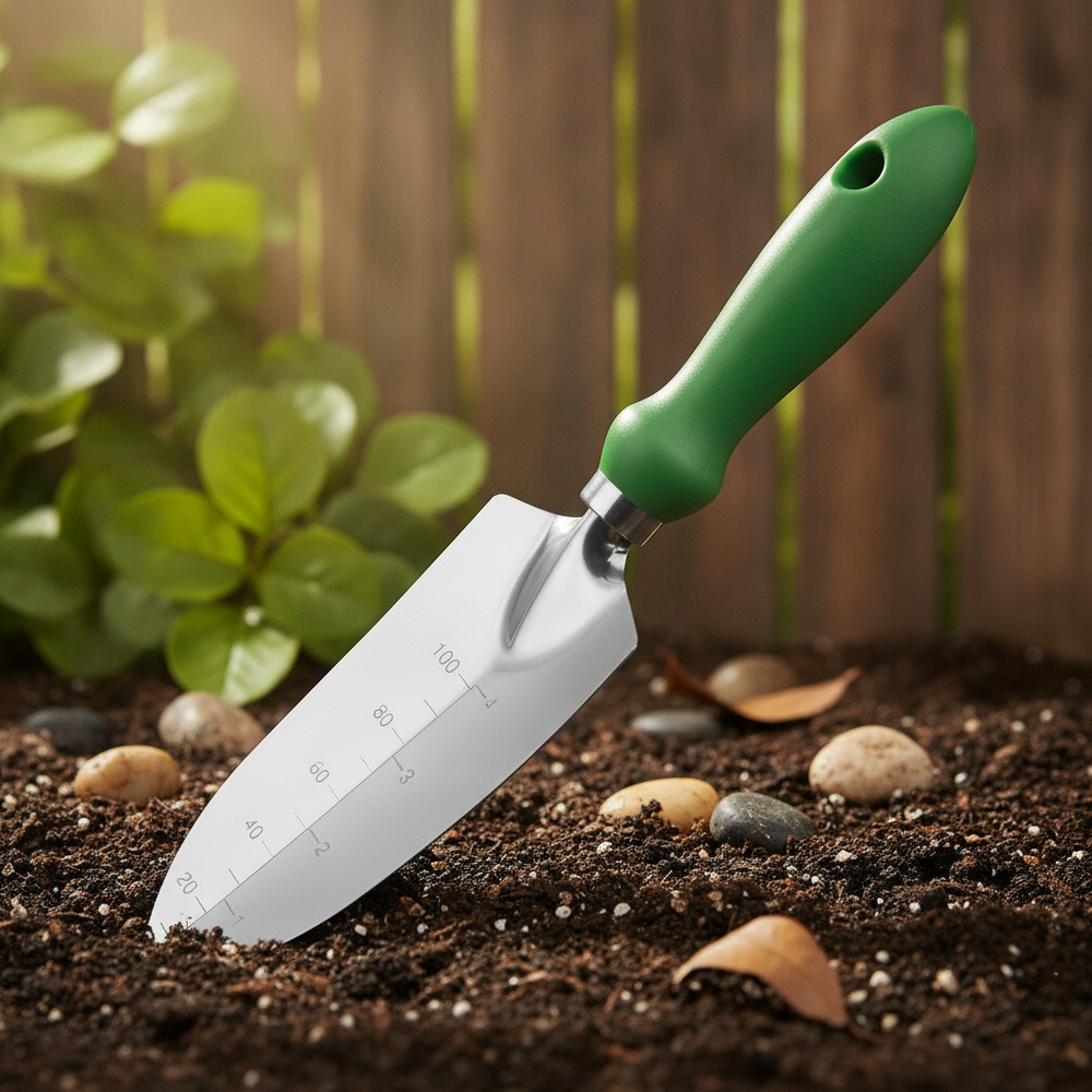 Gartenpflanzwerkzeug-Set, geeignet für Haushalt und Garten