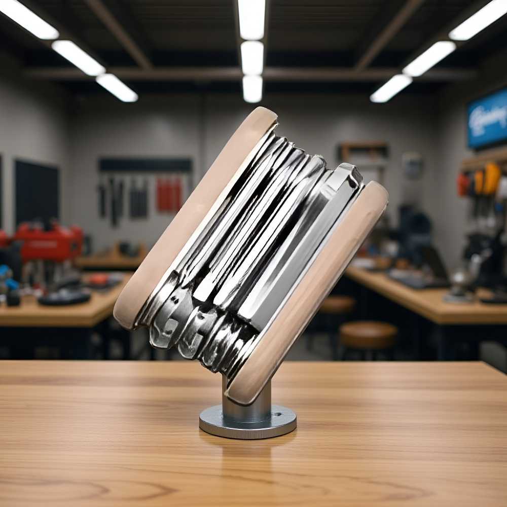 Destornillador plegable ideal para bricolaje