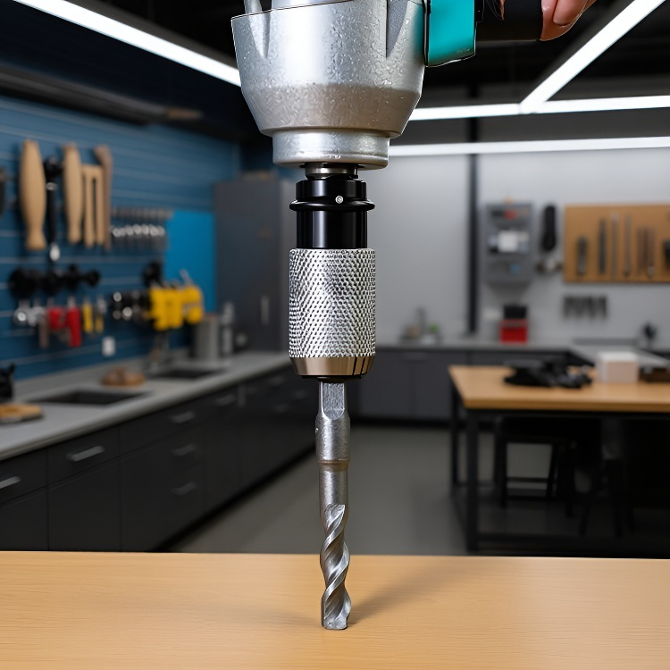 Lithium Electric Industrial Electric Wrench Multifunction Adapter