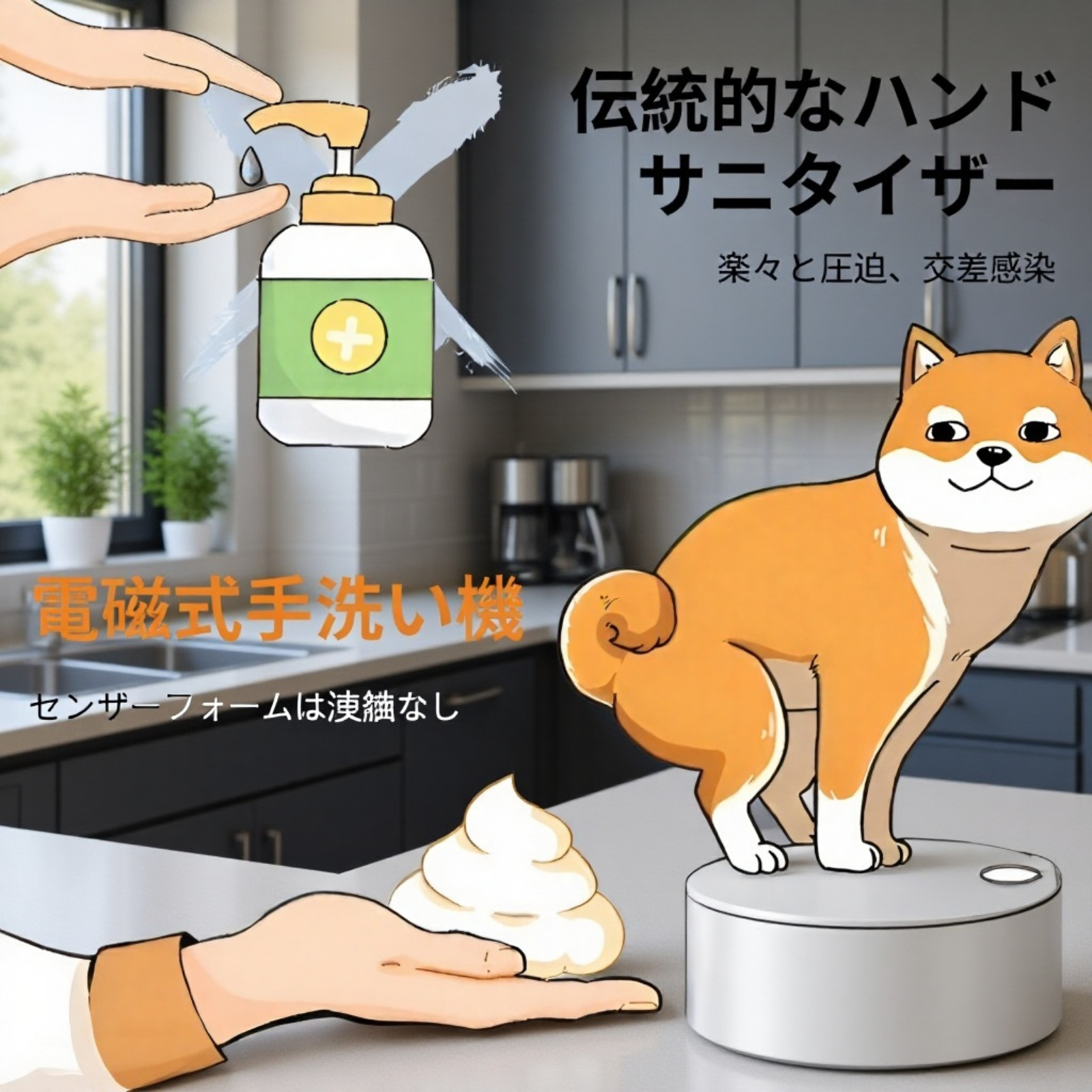 誕生日パーティーで使う泡マシン