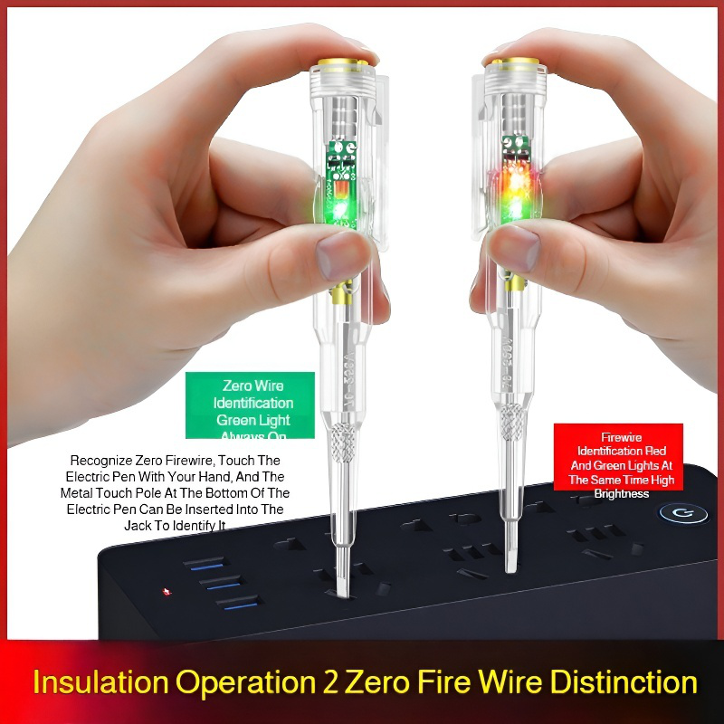  Intellipen Electrician Faulty Wire Tester 