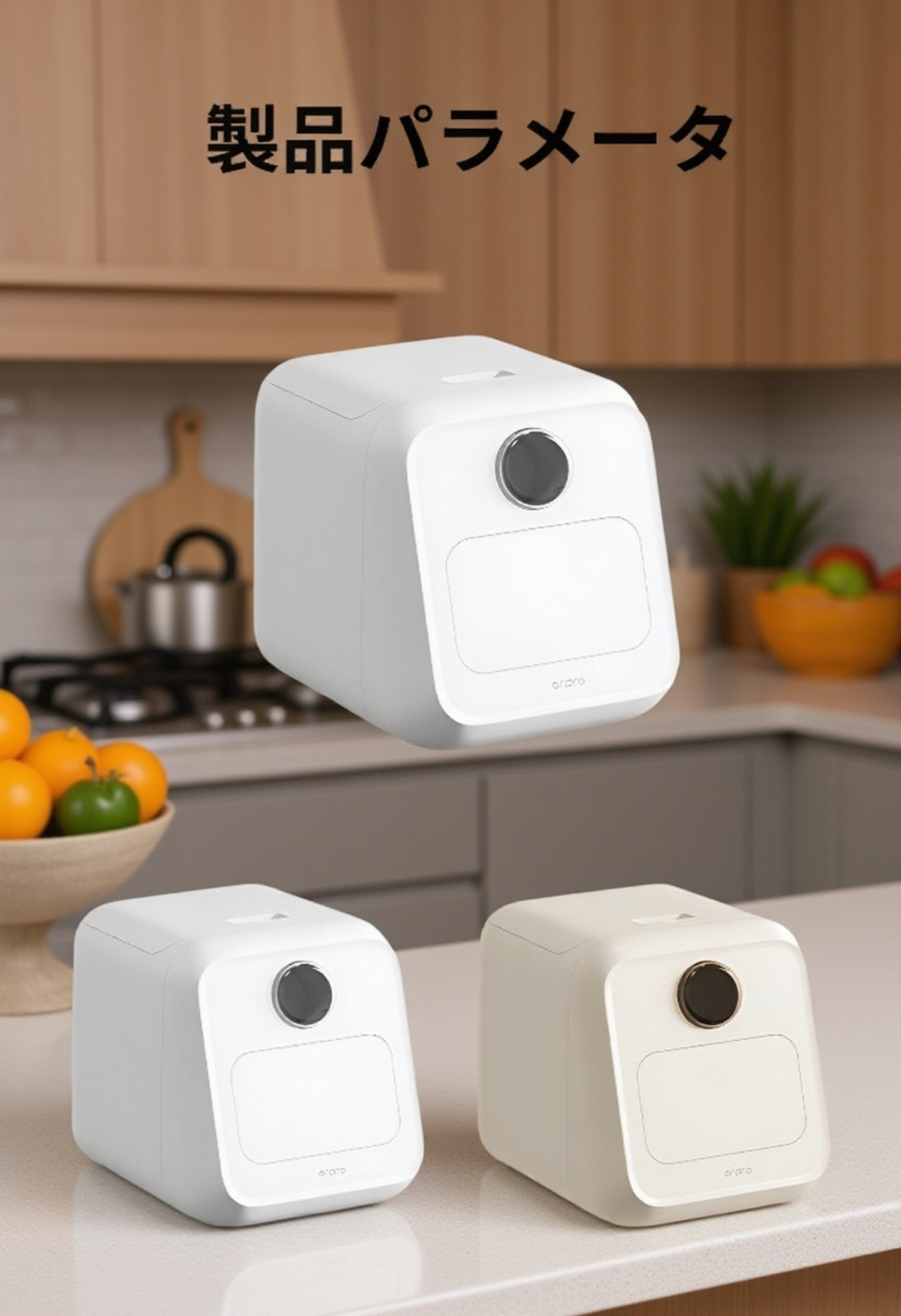 衛生的にお米を保存する米びつ