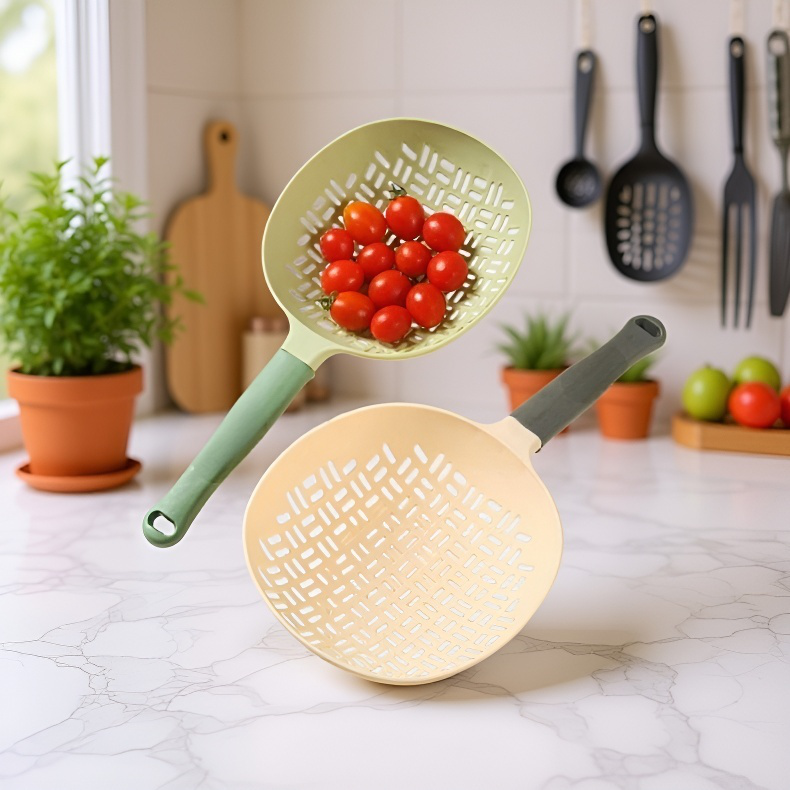 Gran colador de silicona