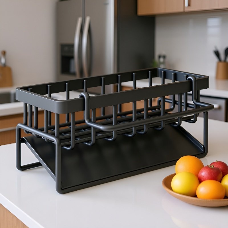 スチールウール収納ラックマジックツール