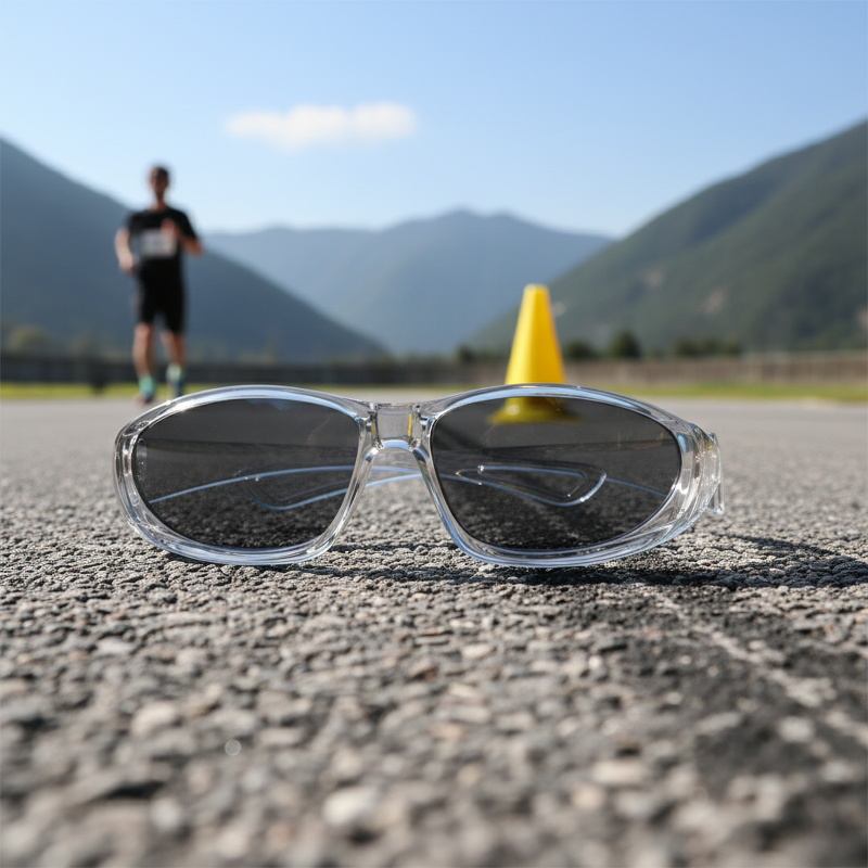 Multifunctional Protective Cycling Glasses, Windproof, Dustproof, Pollenproof, Blue Light Blocking