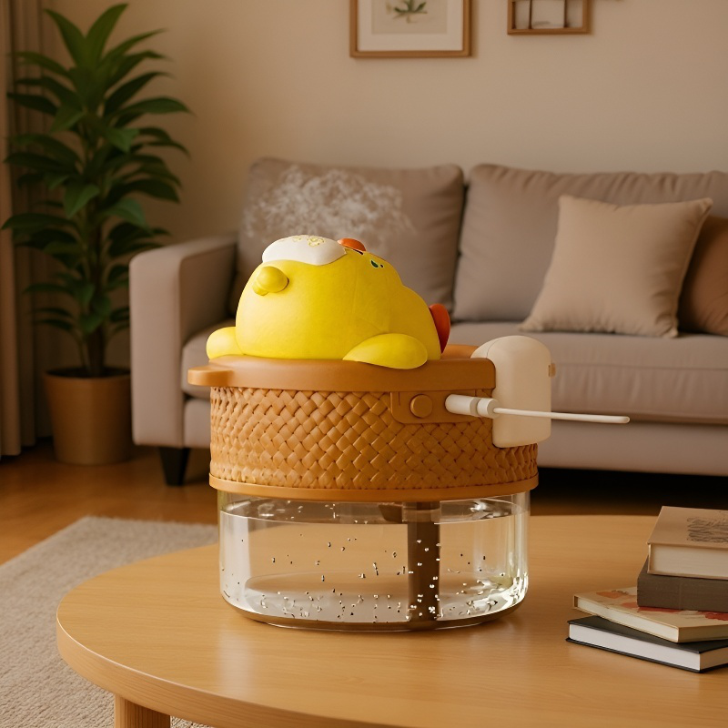 차량용 휴대용 책상 사무용 가습기 스프레이 소형 박자등 가습기 휴대용 책상 사무용 가습기