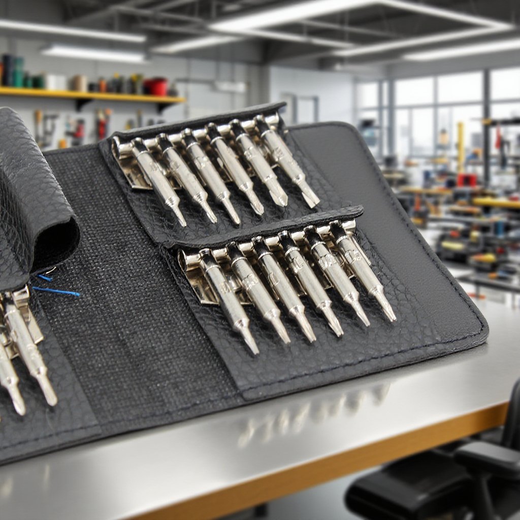 Versatile repair tool kit for various devices