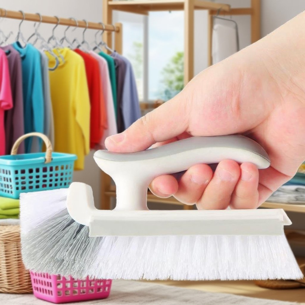 다기능 틈새 청소 브러쉬