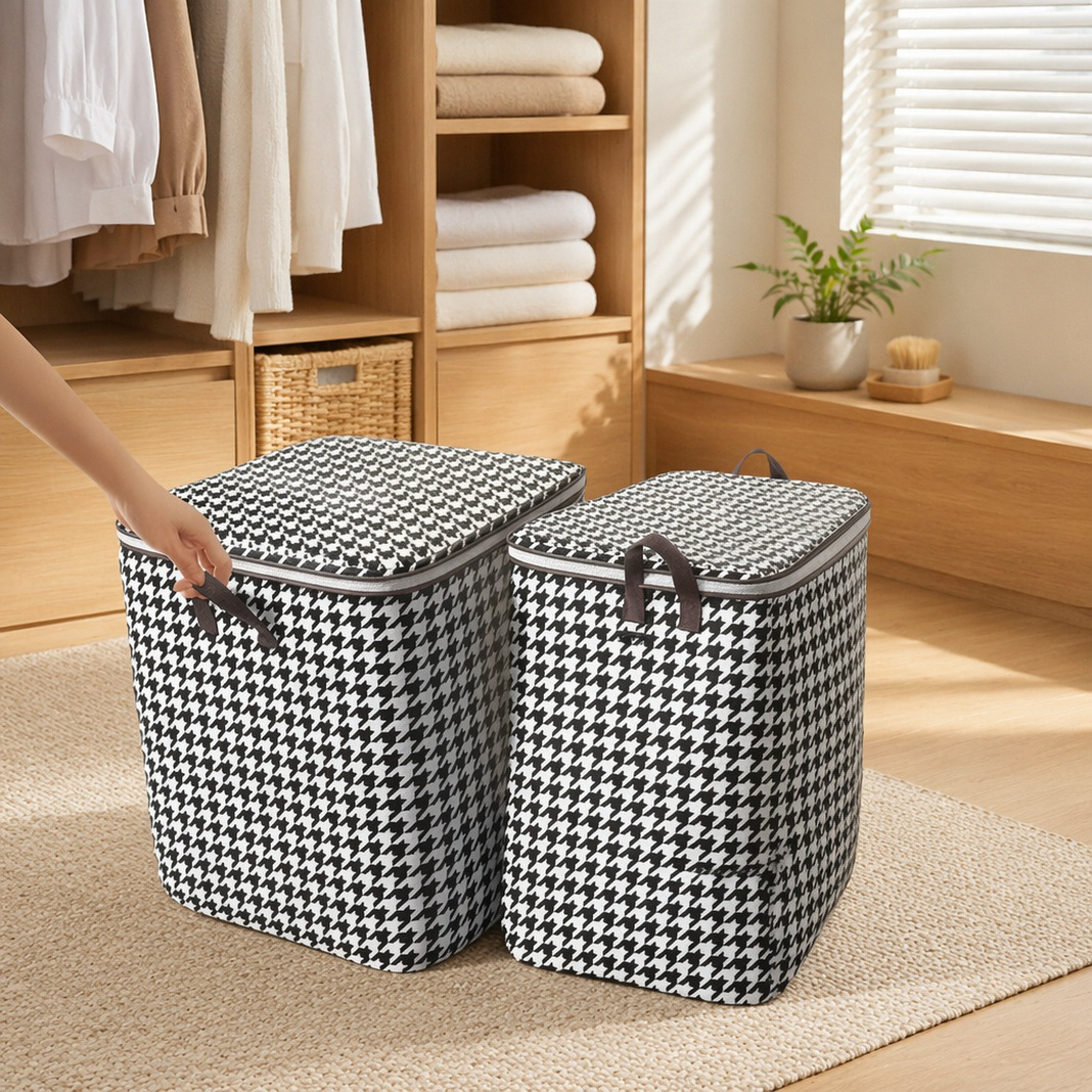 Bolsa para guardar ropa debajo de la cama