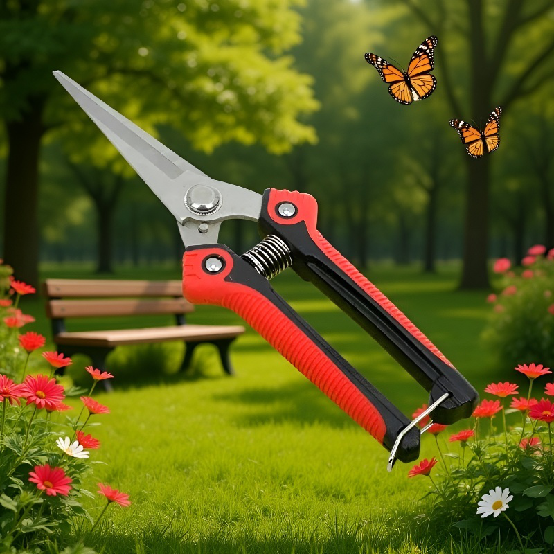 ガーデニングツールセット 精密剪定用ハサミとカーバイド家庭用シザーズ