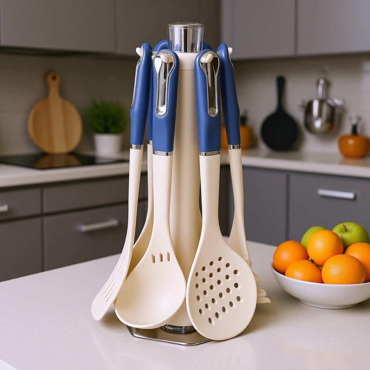 マンジャシリコンキッチンツールセット　人気の調理器具　業務用