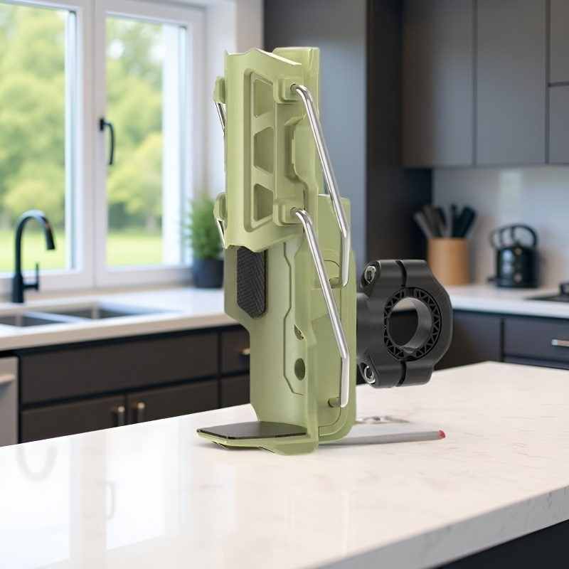 Soporte universal para tazas fácil de instalar