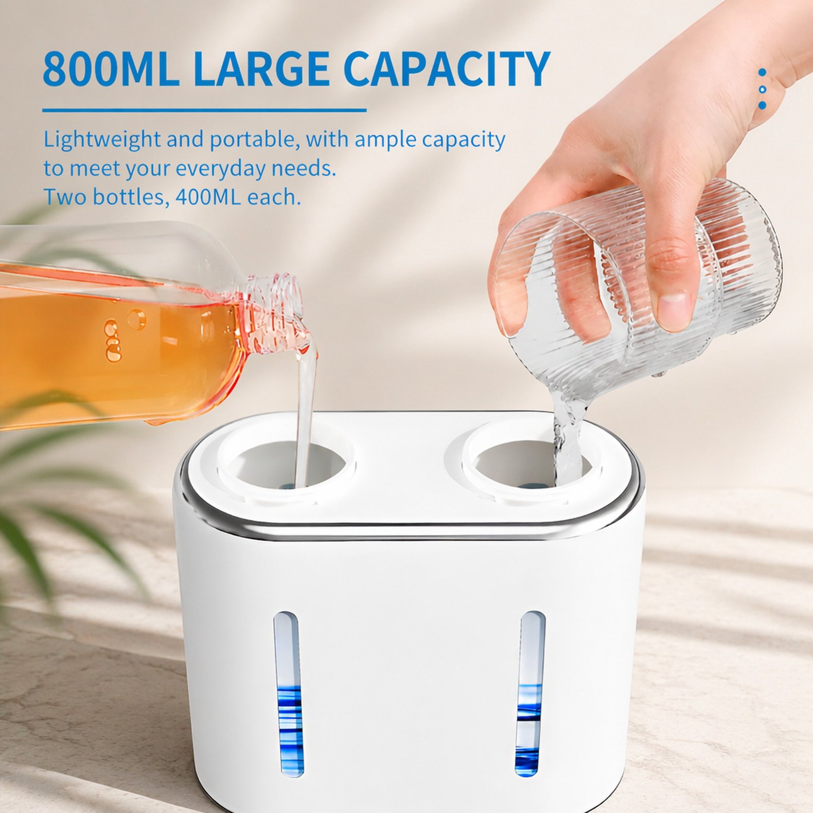 Wall-mounted Automatic Sensor Soap Dispenser