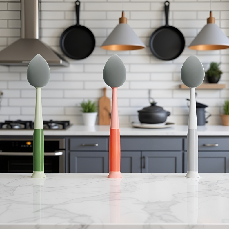 Cepillo de taza 3 en 1