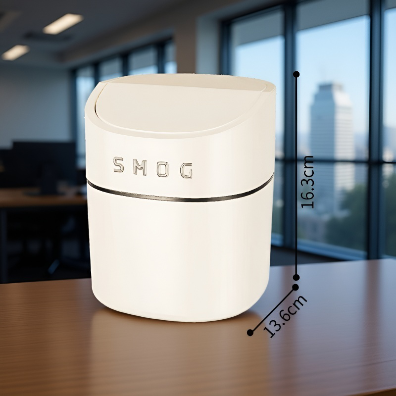  ワンタッチ開閉式ゴミ箱 