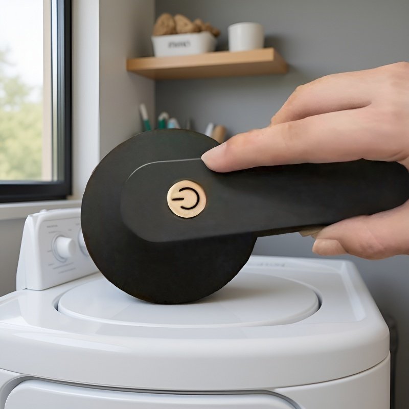 Portable USB Rechargeable Lint Remover for Clothes