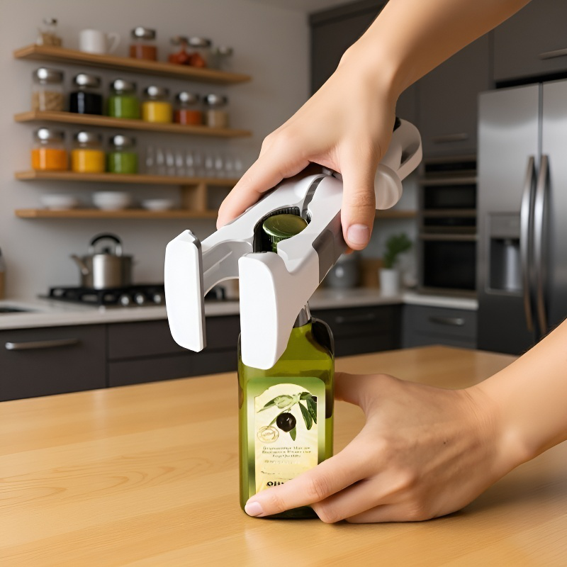 Pinza multifuncional antiescaldante y elevadora de placas aislantes