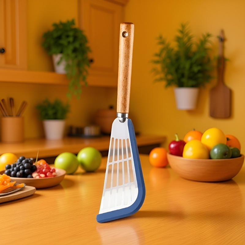 Sartén para Cocinar Antirayaduras y Fácil de Limpiar