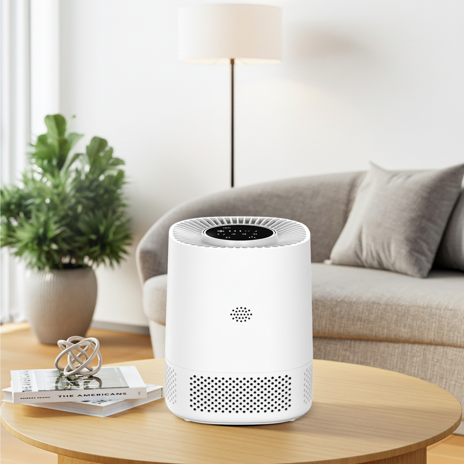 JMY WiFi Smart Air Purifier