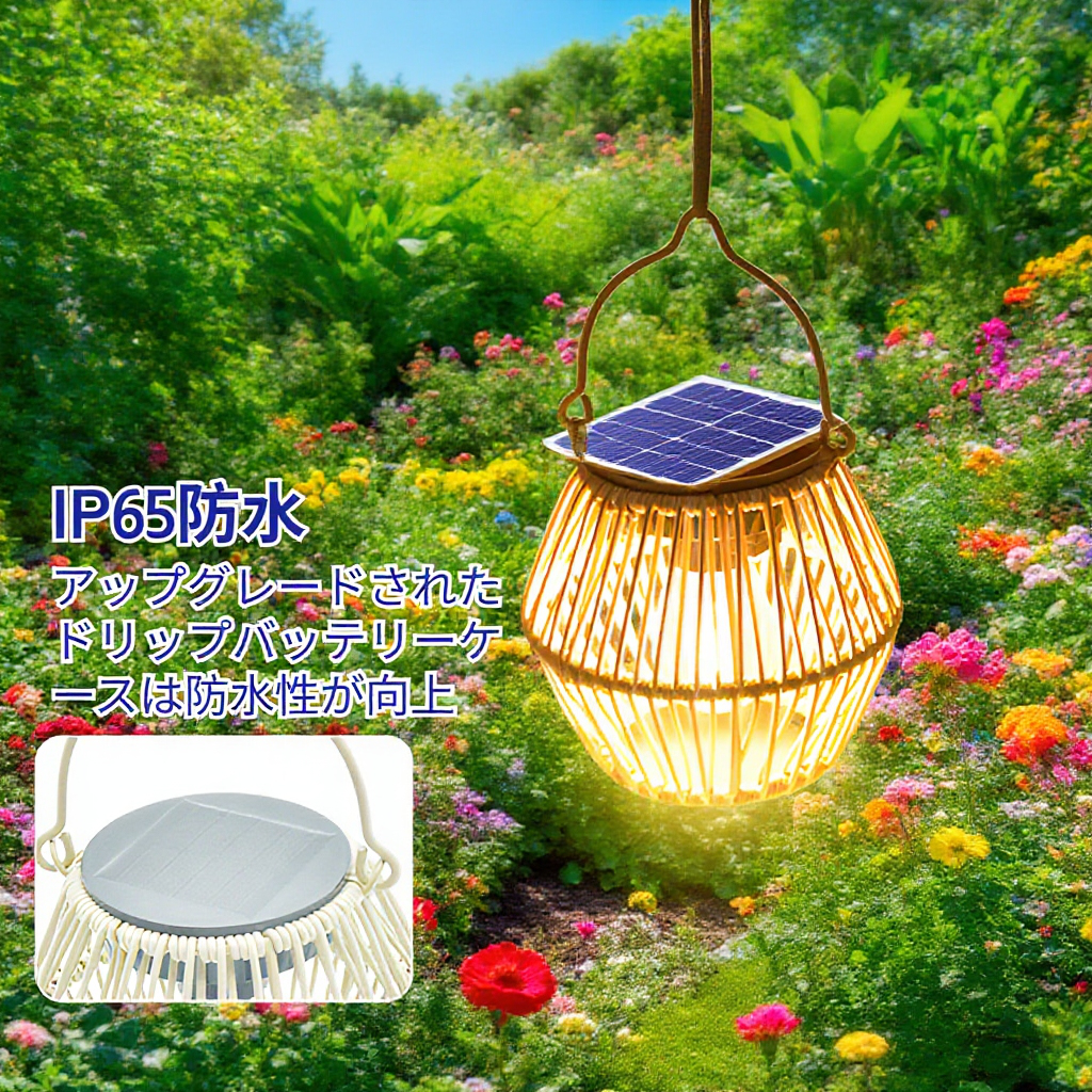 和風デザインのテーブルライト