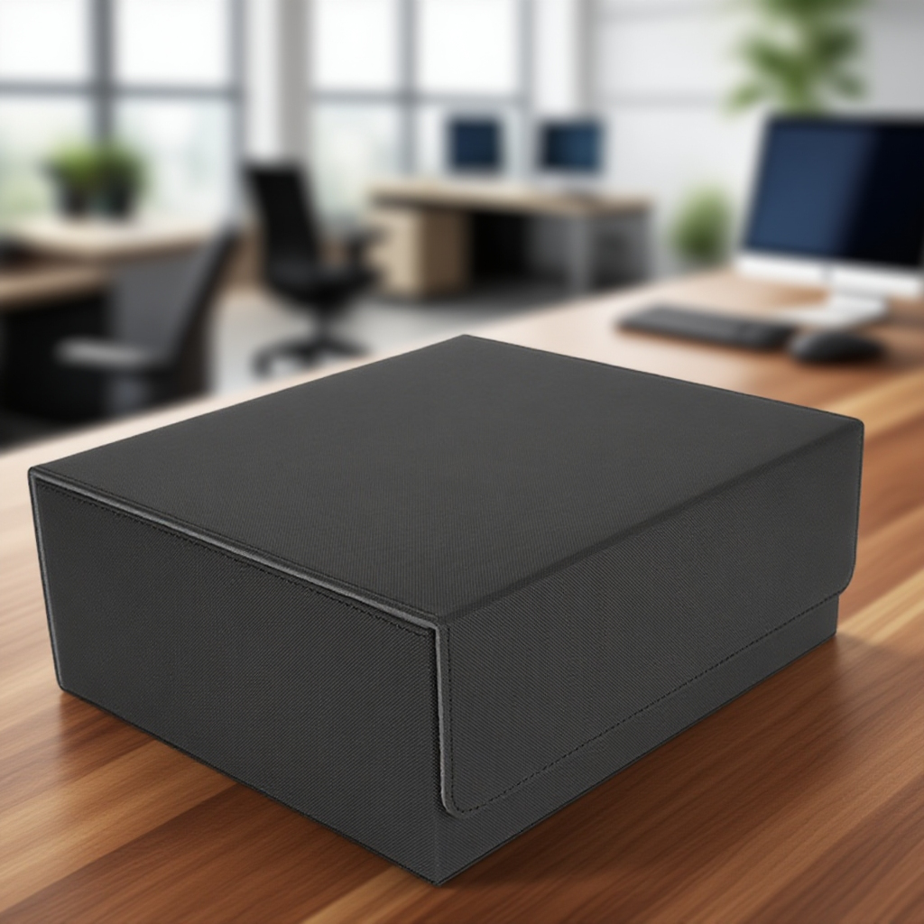  6v1 multifunkční luxusní box na karty