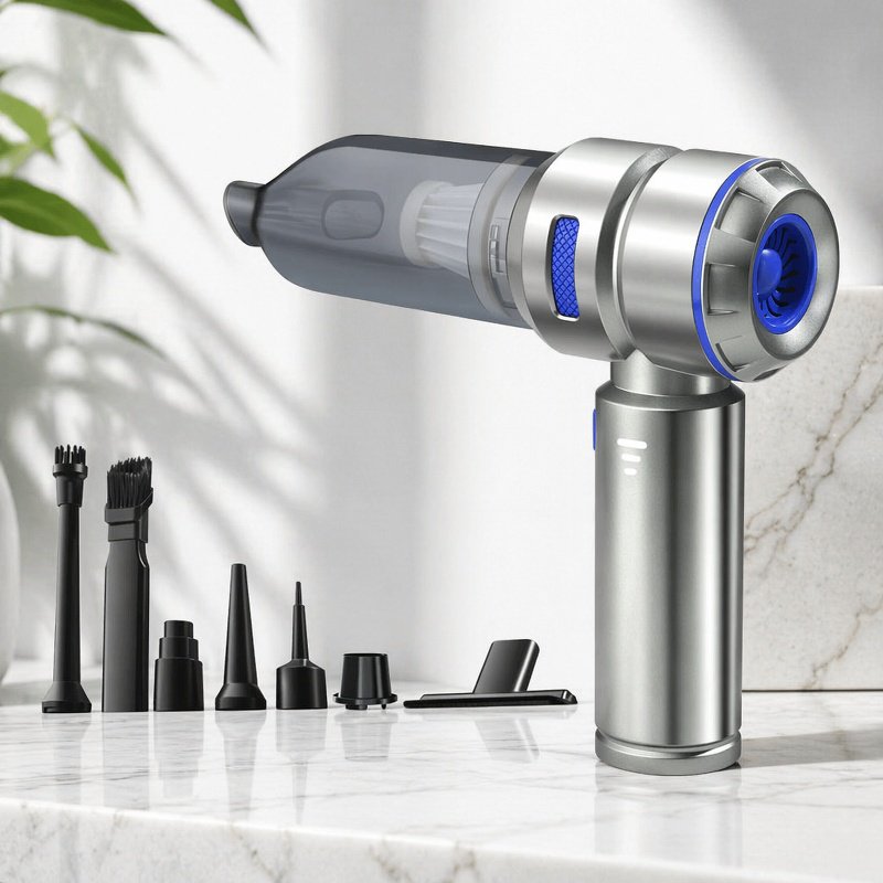 High Power Car Vacuum Cleaner