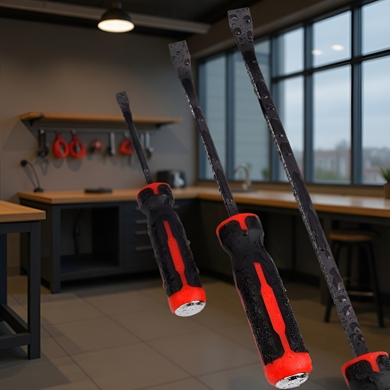 Palanca para neumáticos para el mantenimiento de vehículos