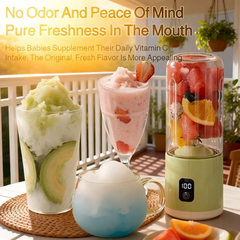 New Portable Juicer Cup