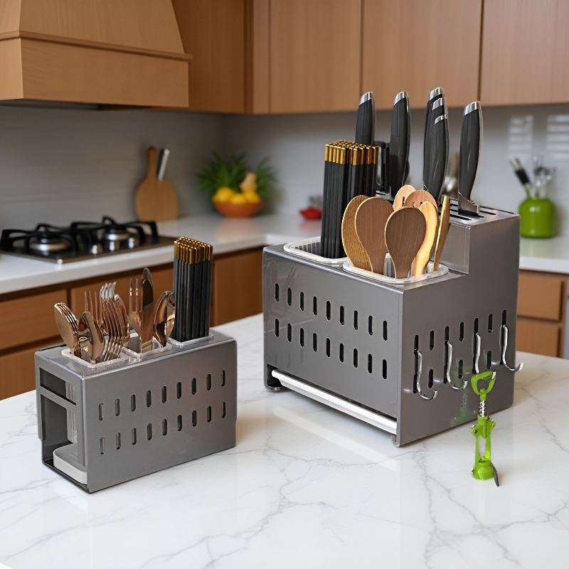 주방 칼꽂이