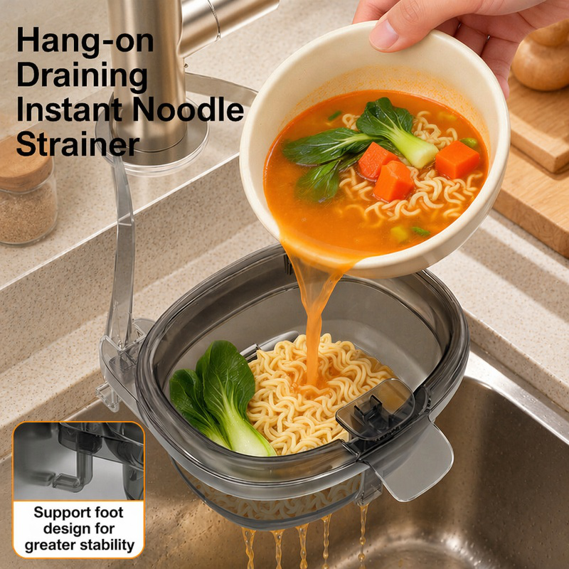 Hanging Kitchen Sink Drain Basket