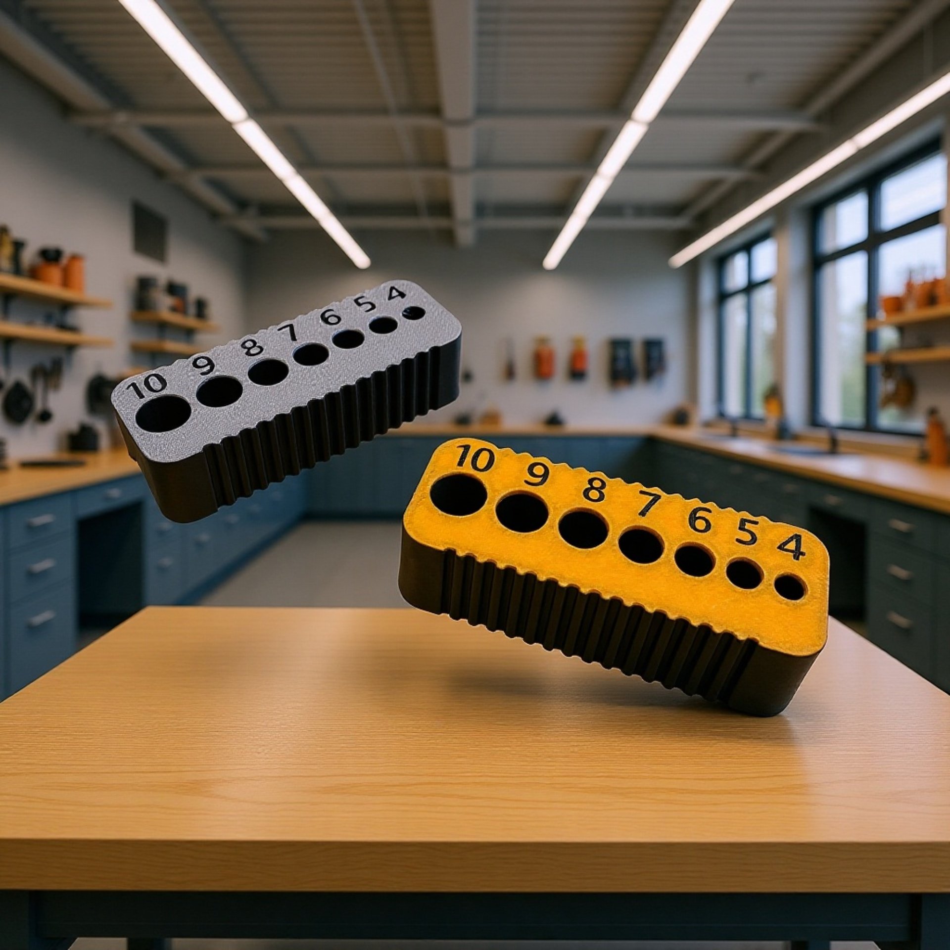 เครื่องมือช่างสำหรับงานเจาะไม้และโลหะ