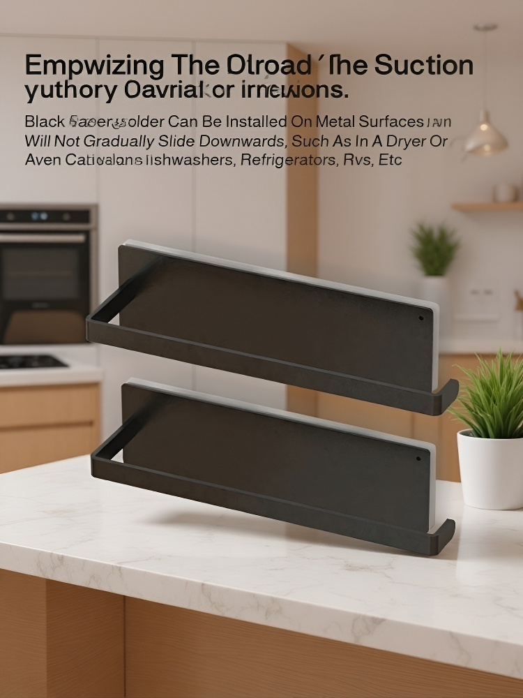 【Buy Large, Get Small Free】Multi-purpose Magnetic Storage Rack