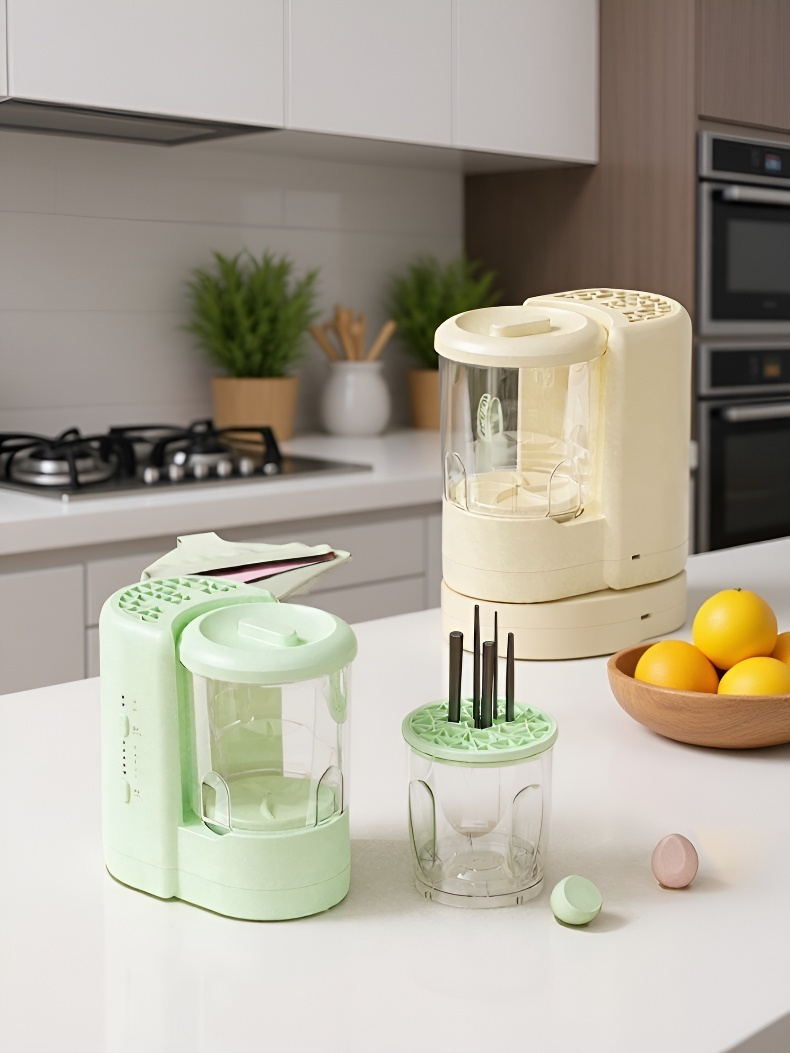 Mini lavadora portátil para estudiantes y viajeros